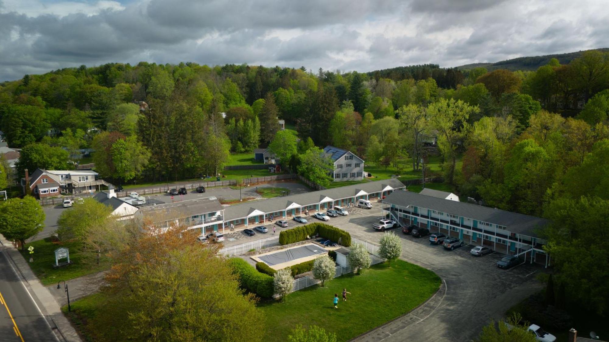 Pilgrim Inn Lee Buitenkant foto